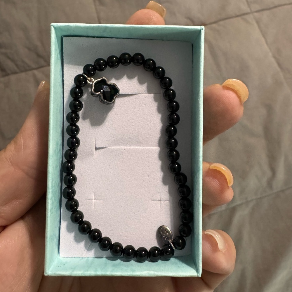 Tous Black Bracelet